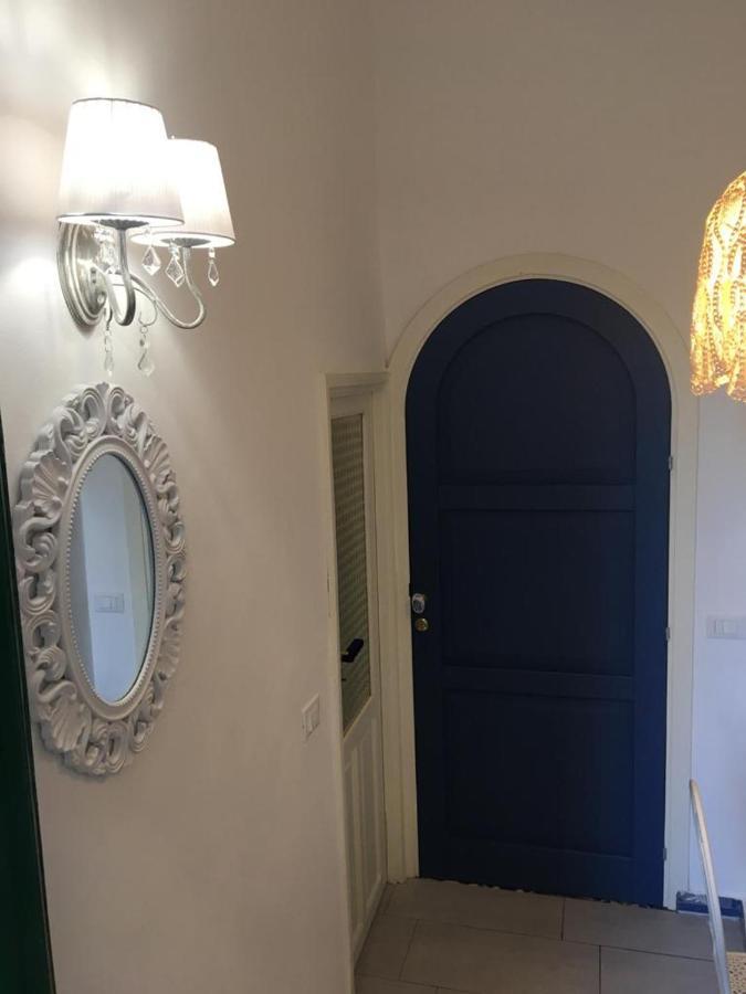Le Lanterne Di Terrasini Hotell Eksteriør bilde