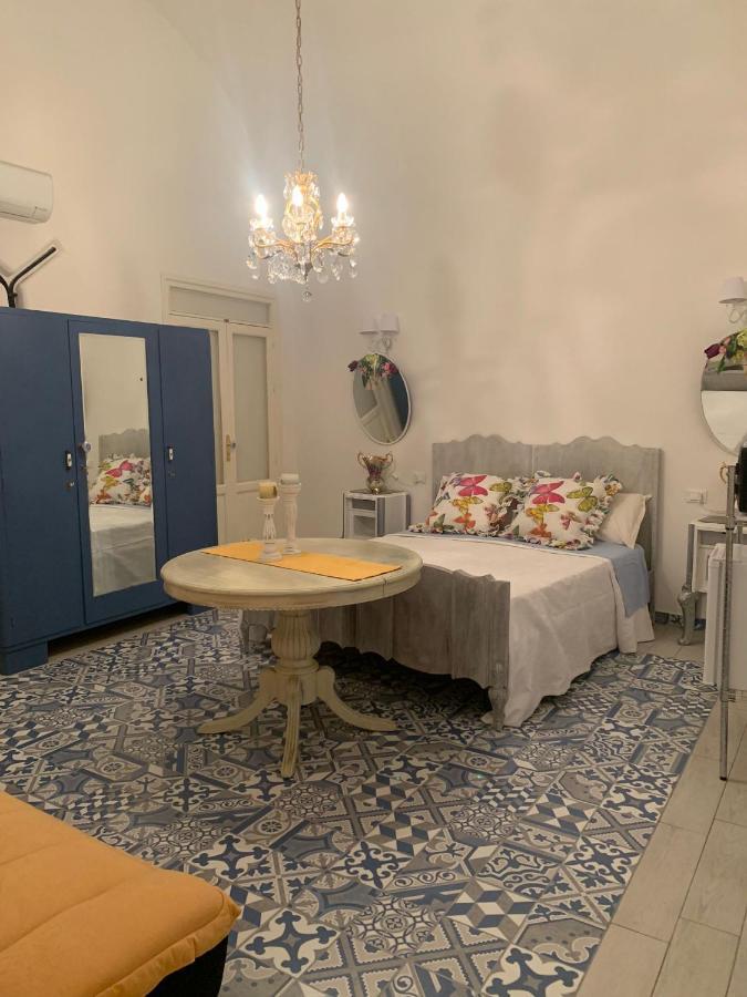 Le Lanterne Di Terrasini Hotell Eksteriør bilde