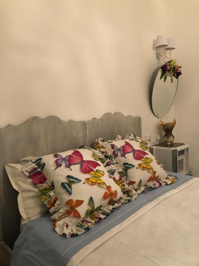 Le Lanterne Di Terrasini Hotell Eksteriør bilde