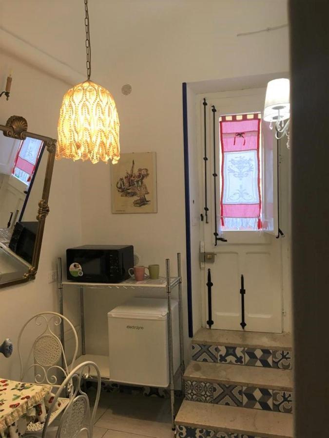 Le Lanterne Di Terrasini Hotell Eksteriør bilde