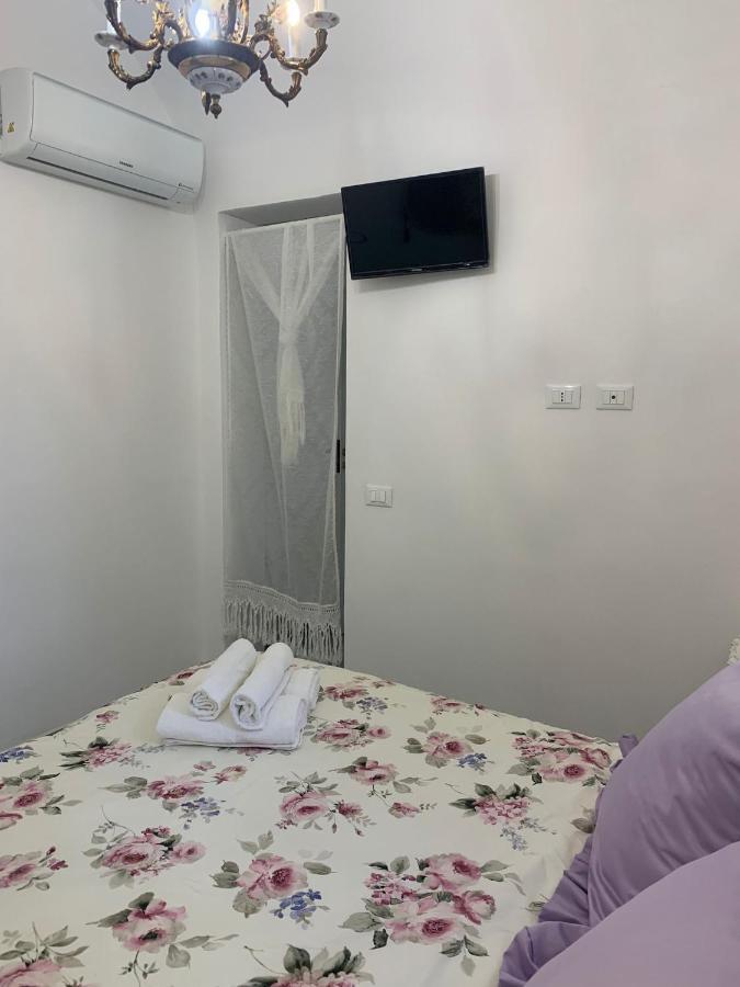 Le Lanterne Di Terrasini Hotell Eksteriør bilde
