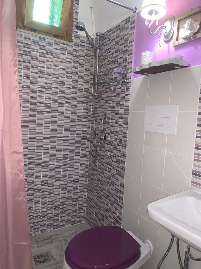 Le Lanterne Di Terrasini Hotell Eksteriør bilde