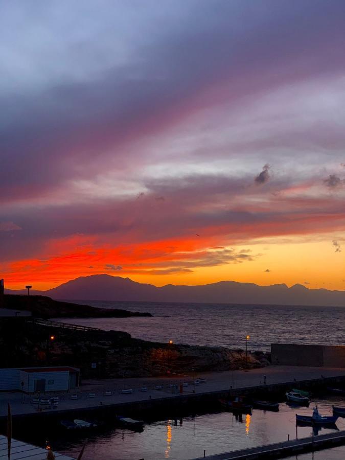 Le Lanterne Di Terrasini Hotell Eksteriør bilde